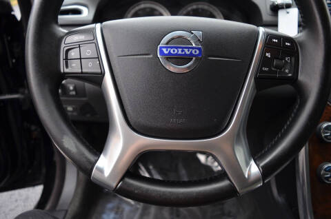 2012 Volvo S80 T6 Premier Plus