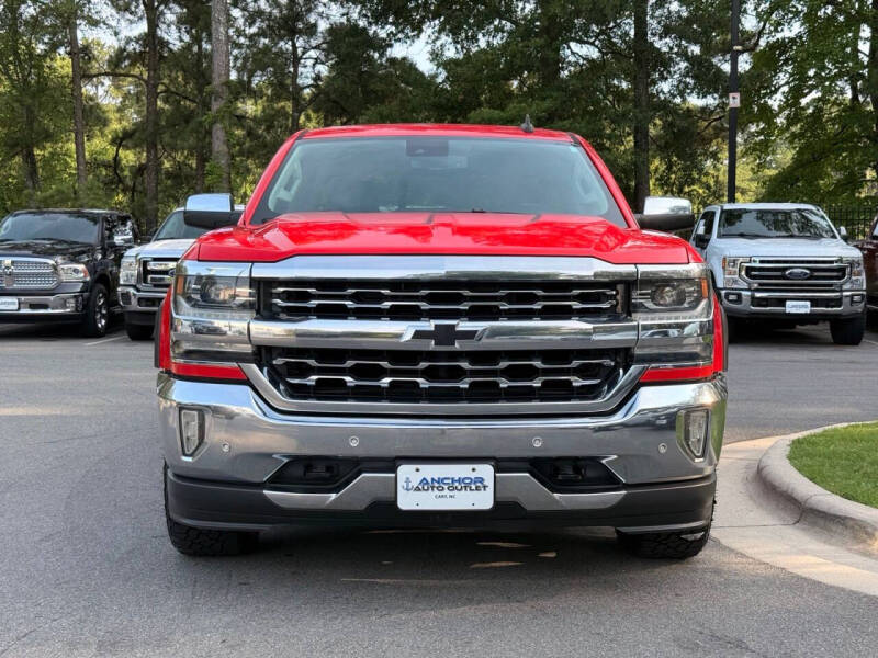 2017 Chevrolet Silverado 1500