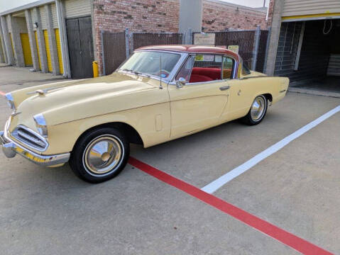 1953 Studebaker Champion