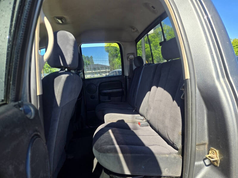 2005 Dodge Ram 2500