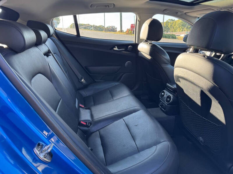 2018 Kia Stinger