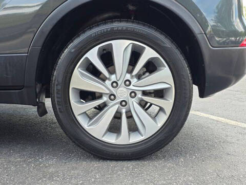 2018 Buick Encore Preferred