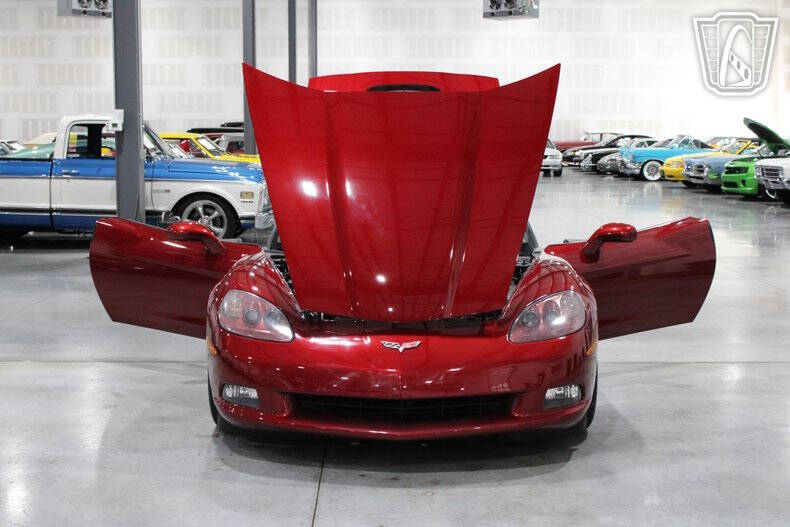 2008 Chevrolet Corvette