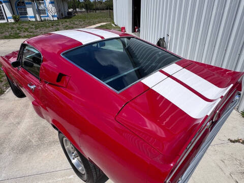 1968 Ford Shelby GT500