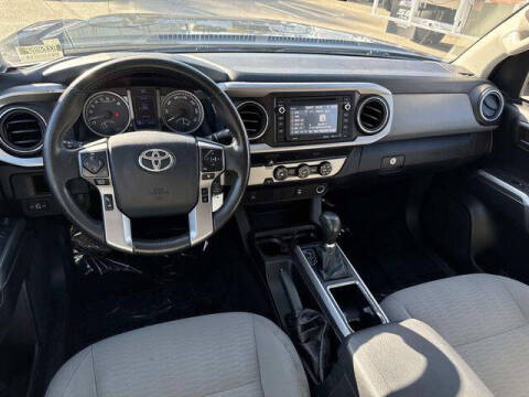 2019 Toyota Tacoma SR5