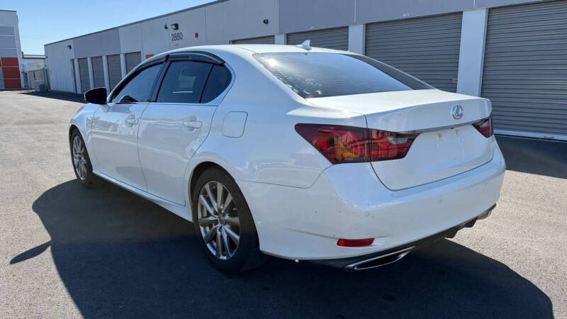 2013 Lexus GS 350