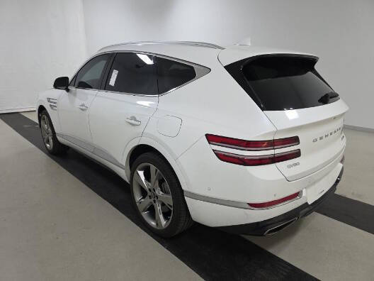 2024 Genesis GV80