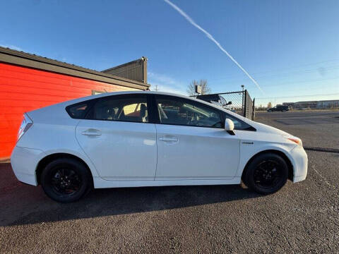 2015 Toyota Prius Two