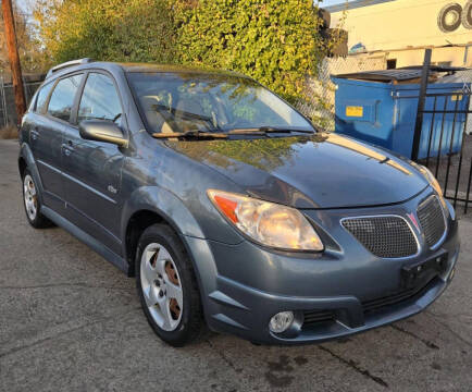 2007 Pontiac Vibe
