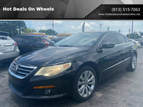 2010 Volkswagen CC for sale at Hot Deals On Wheels in Tampa FL