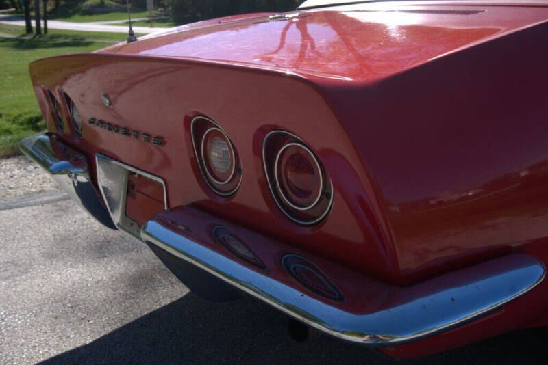 1972 Chevrolet Corvette