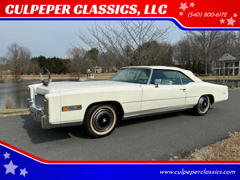 Classic Cars For Sale In Fredericksburg VA Carsforsale