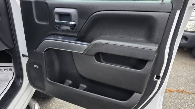 2015 Chevrolet Silverado 2500HD LT