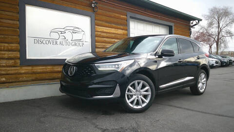 2021 Acura RDX