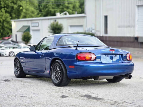 1999 Mazda MX-5 Miata