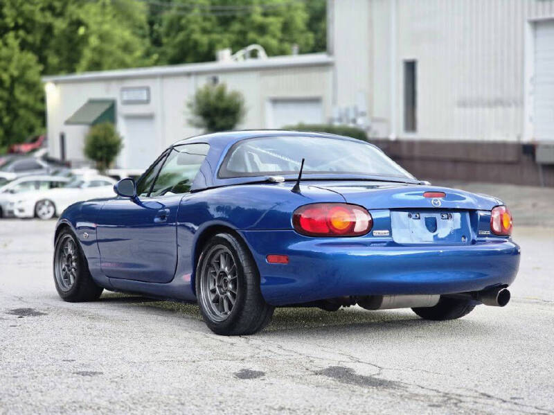 1999 Mazda MX-5 Miata