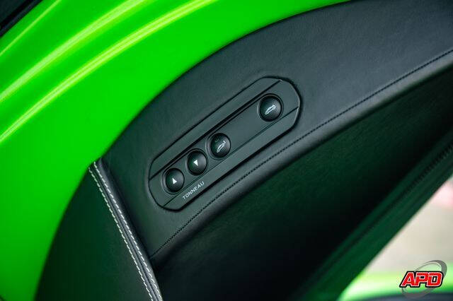 2015 McLaren 650S Spider