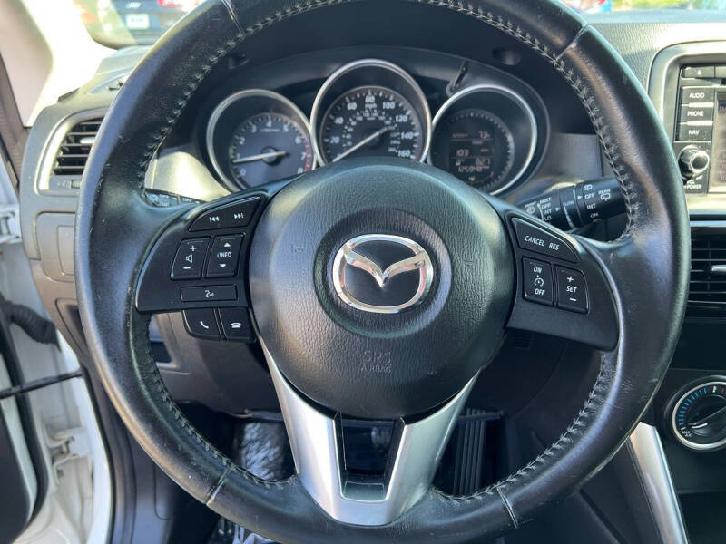 2015 Mazda CX-5 Touring