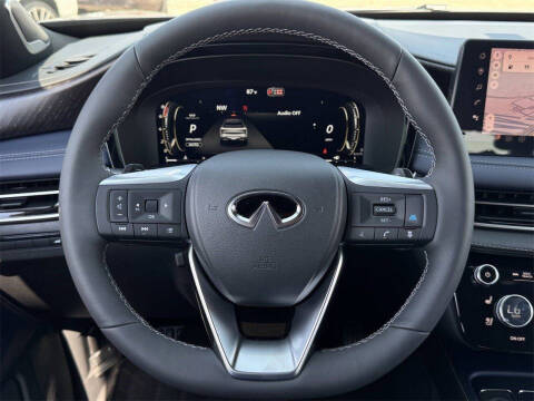 2026 Infiniti QX60 Sport