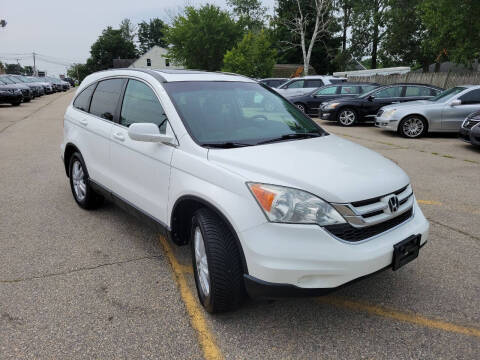 2010 Honda CR-V EX-L
