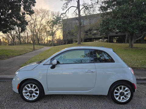 2016 FIAT 500 Easy