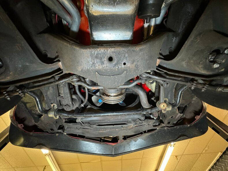 1973 Chevrolet Camaro