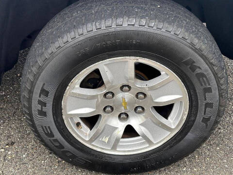 2014 Chevrolet Silverado 1500