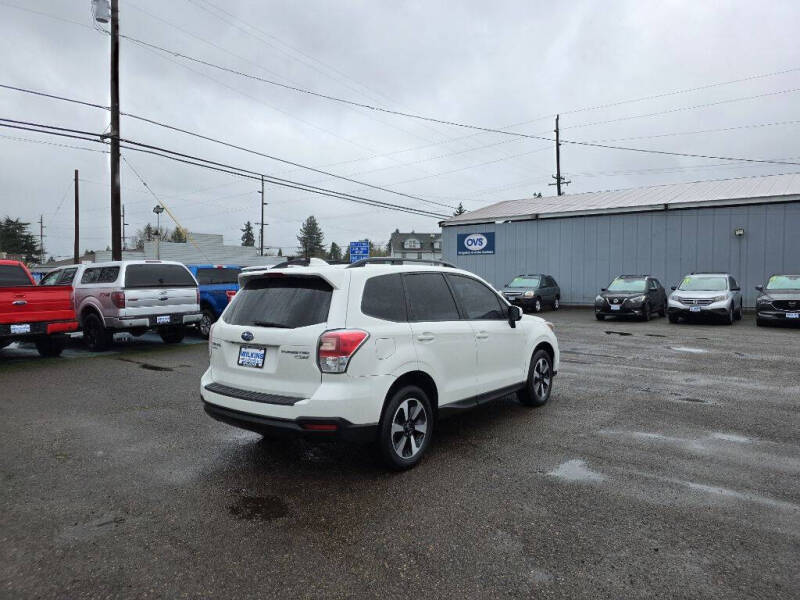 2017 Subaru Forester 2.5i Premium