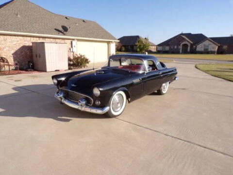 1956 Ford Thunderbird