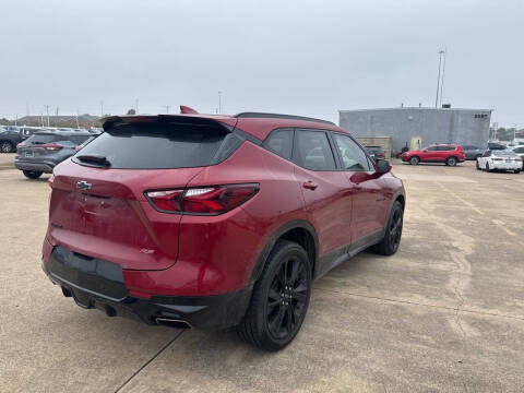2020 Chevrolet Blazer RS