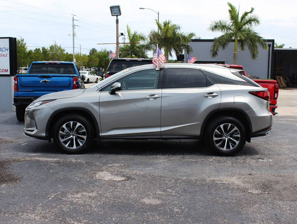 2022 Lexus RX SUV - $54,995