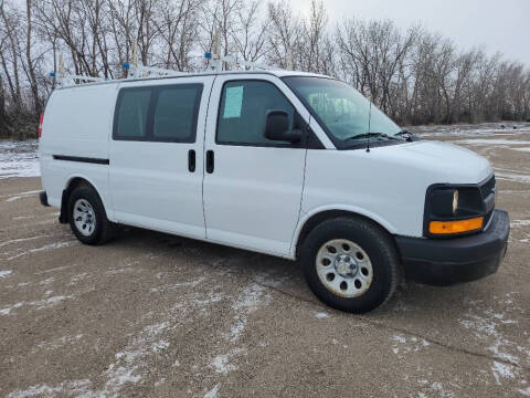 2009 Chevrolet Express 1500