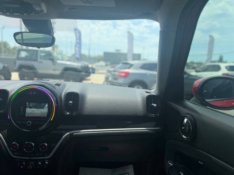 2020 MINI Countryman Cooper S