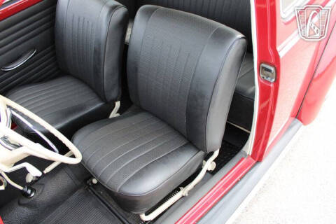 1969 Volkswagen Beetle