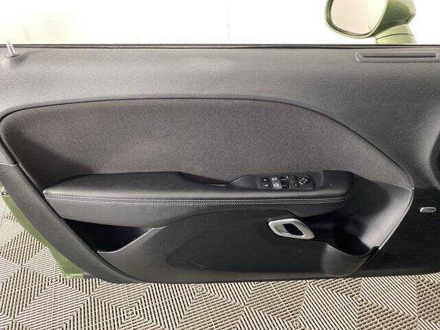 2022 Dodge Challenger