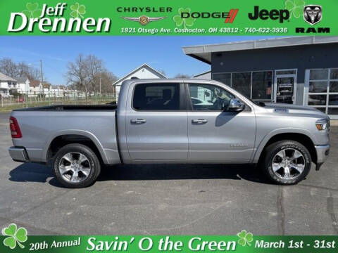 2021 RAM 1500 for sale at JD MOTORS INC in Coshocton OH
