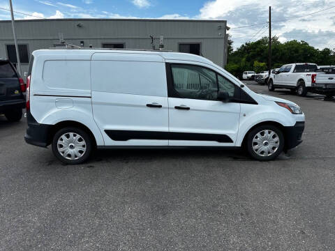 2020 Ford Transit Connect for sale at Fleet Trucks & Vans in Corpus Christi TX