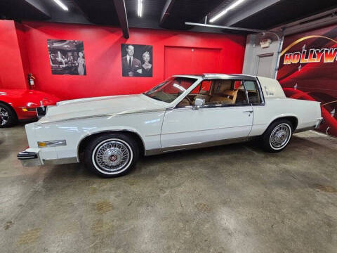 1984 Cadillac Eldorado