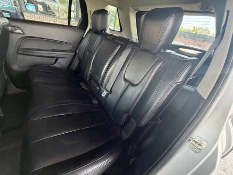 2012 GMC Terrain SLE-2