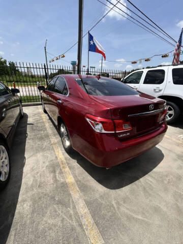 2010 Lexus ES 350