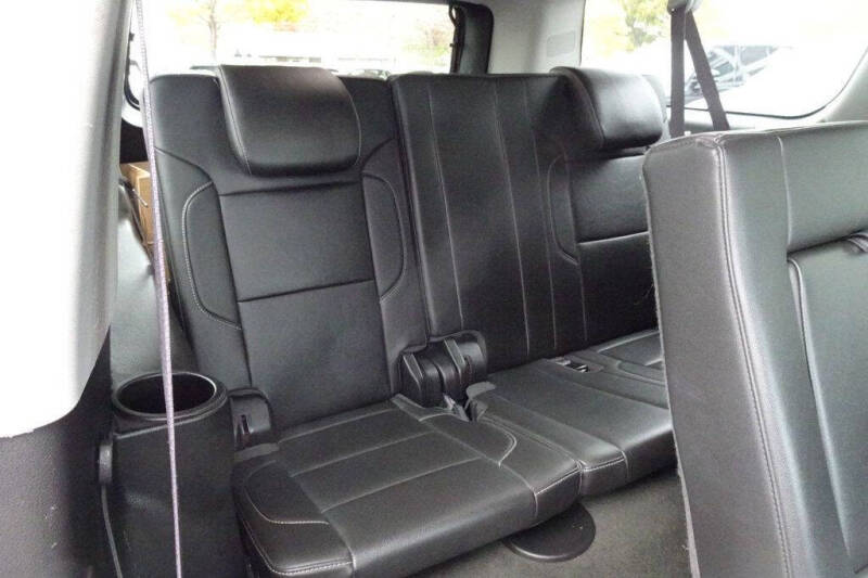 2016 GMC Yukon XL SLT