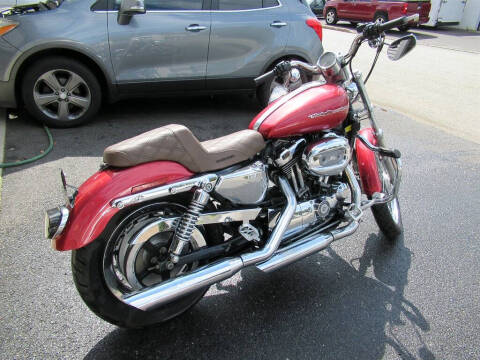 2004 Harley-Davidson Sportster