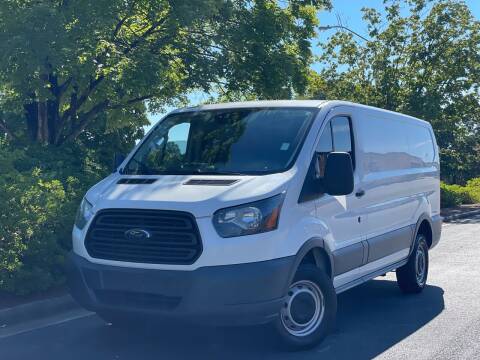 2016 Ford Transit Cargo for sale at William D Auto Sales in Norcross GA