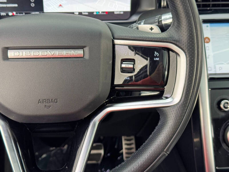 2021 Land Rover Discovery Sport P250 SE R-Dynamic