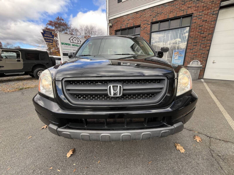 2005 Honda Pilot EX-L