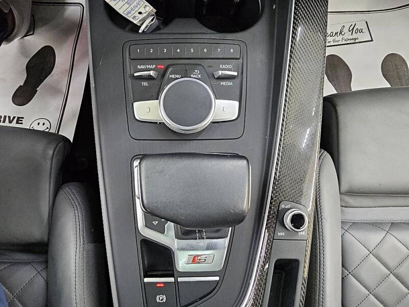 2018 Audi S5 Sportback 3.0T quattro Prestige