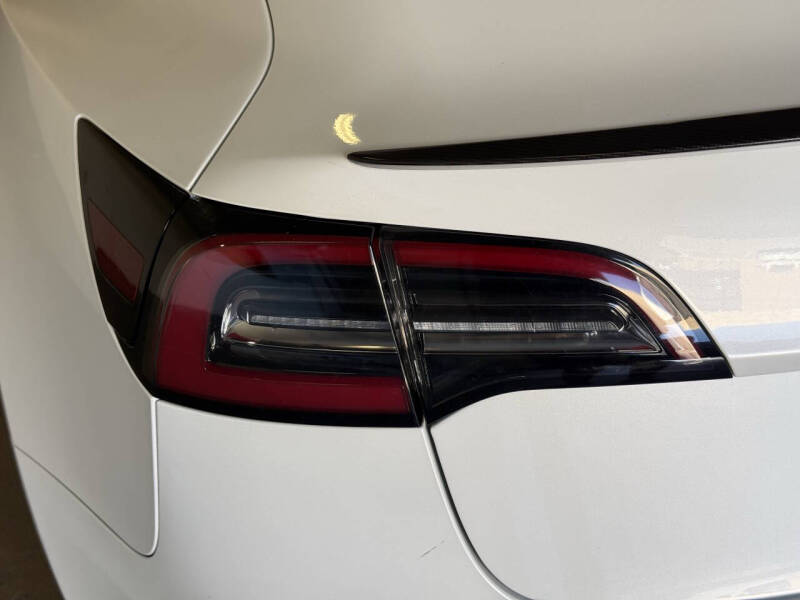 2018 Tesla Model 3 Performance