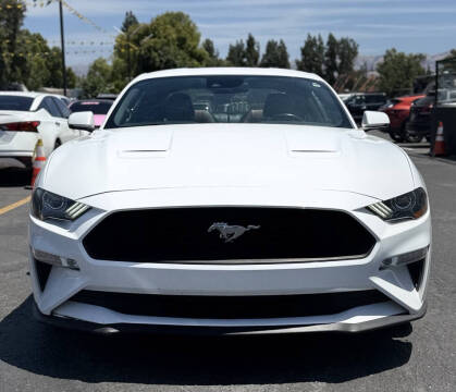 2018 Ford Mustang EcoBoost Premium