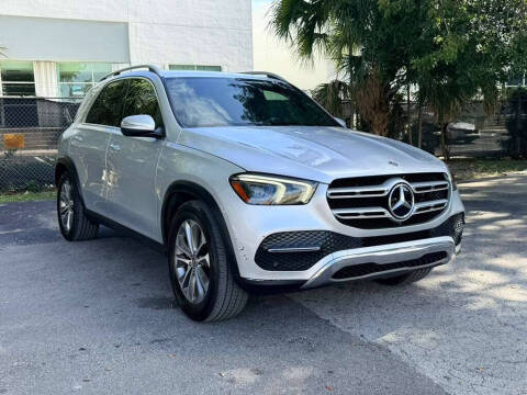 2020 Mercedes-Benz GLE GLE 350
