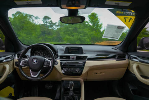 2017 BMW X1 sDrive28i